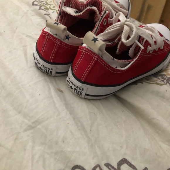 Converse All Star USA EDITION **RARE** 3Y - Picture 2 of 12